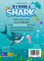Touch and Feel If I Were a Shark