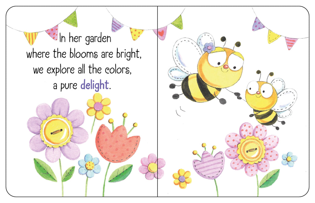 GRANDMA'S KISSES (Board Book)