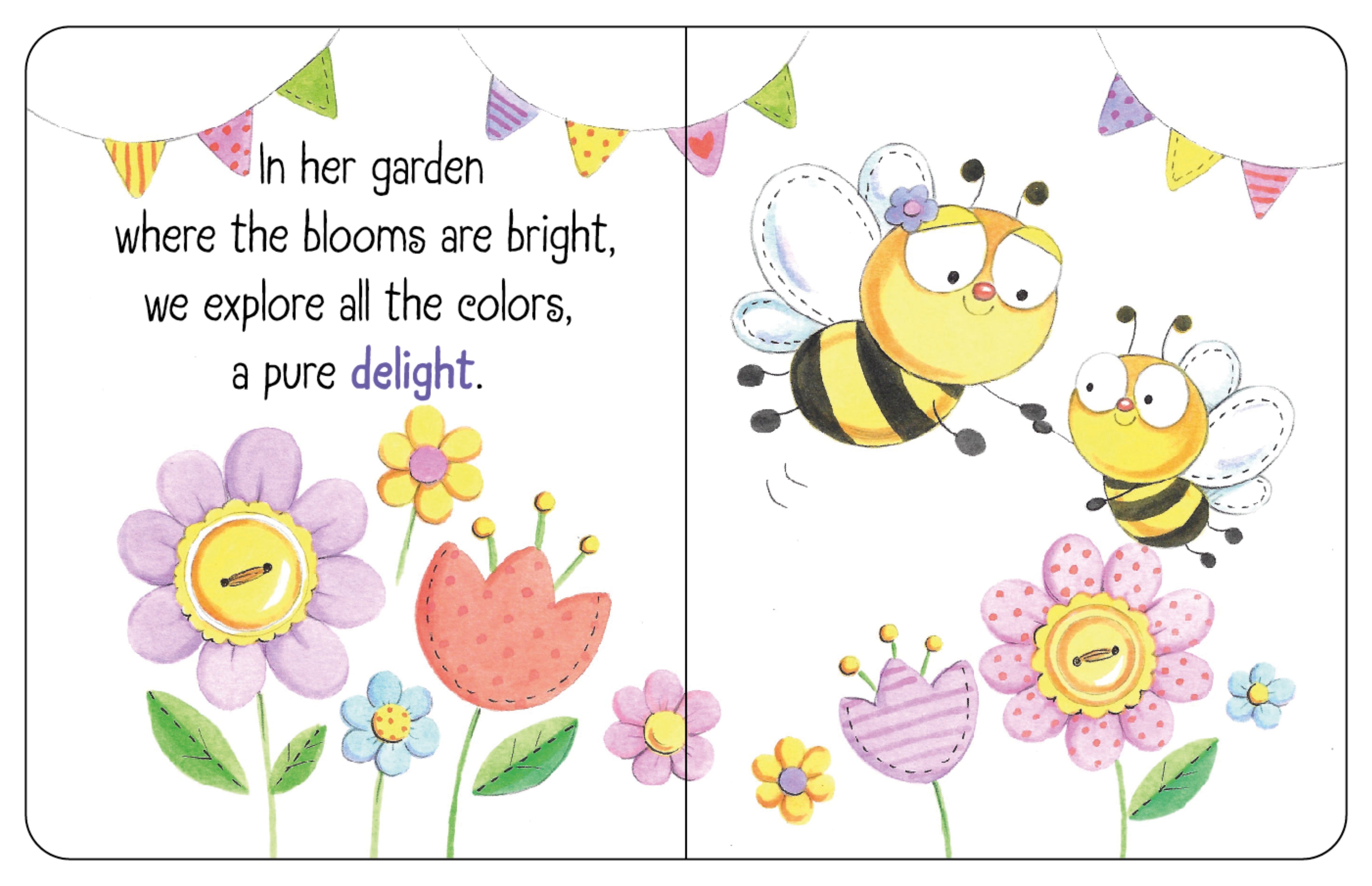 GRANDMA'S KISSES (Board Book)