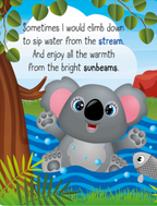 Touch and Feel If I Were a Koala