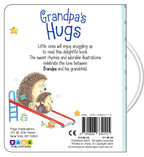GRANDPA'S HUGS  (Board Book)