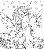 Kawaii Cuties Coloring Book