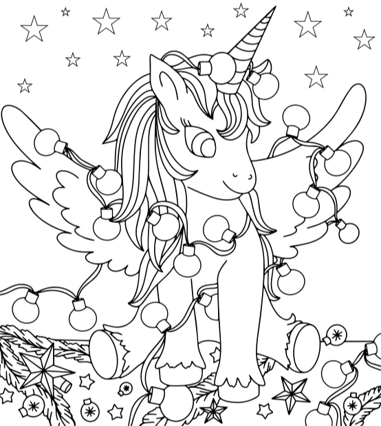 Kawaii Cuties Coloring Book