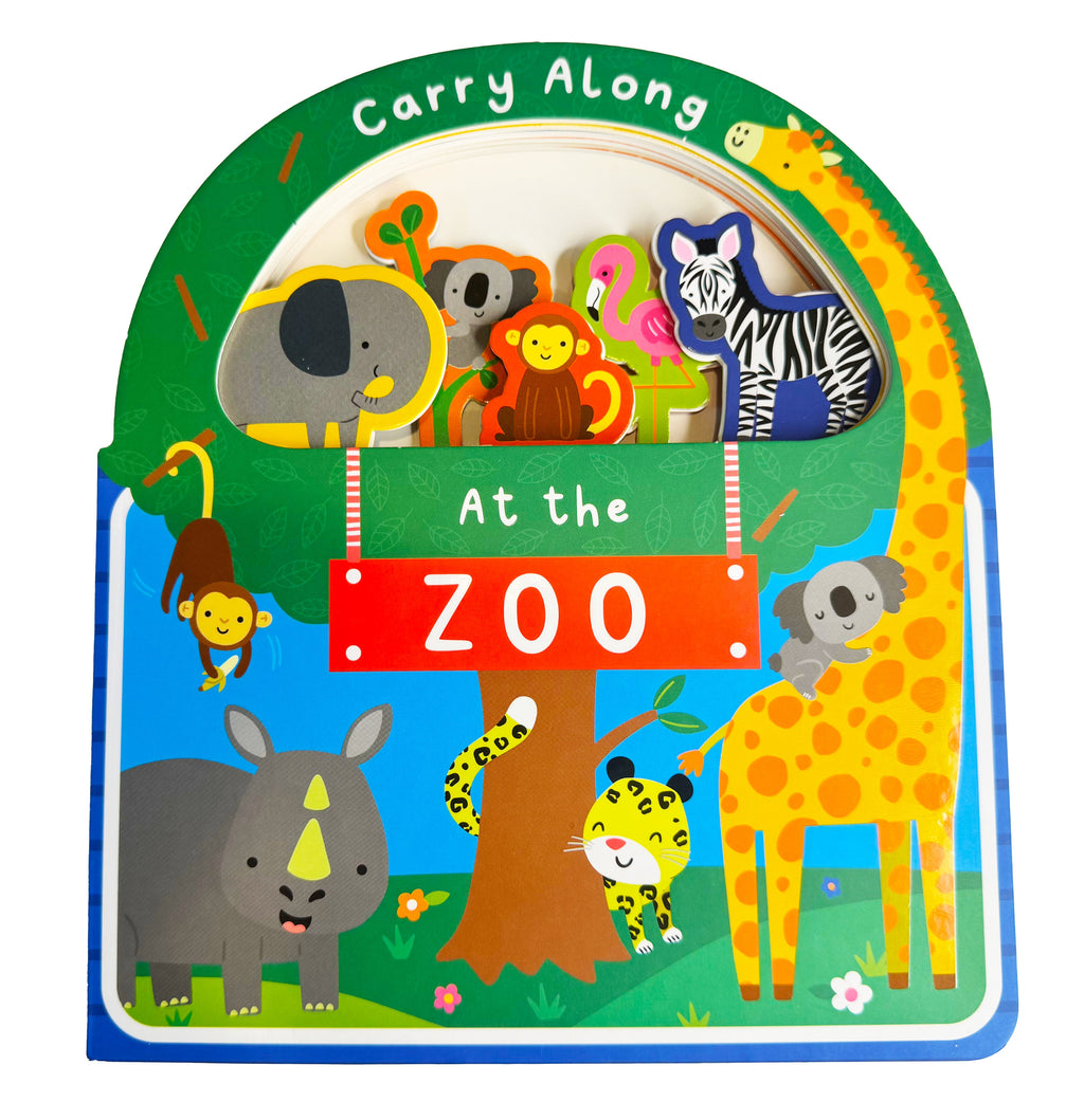 CARRY ALONG AT THE ZOO
