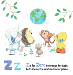 ABCs of Kindness (Board Book)