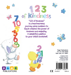 123 of Kindness (Board Book)