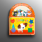 CARRY ALONG PUPPY'S FIRST BOOK OF SHAPES