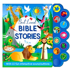 BEST LOVED BIBLE STORIES SOUND BOOK