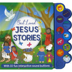 BEST LOVED JESUS STORIES SOUND BOOK