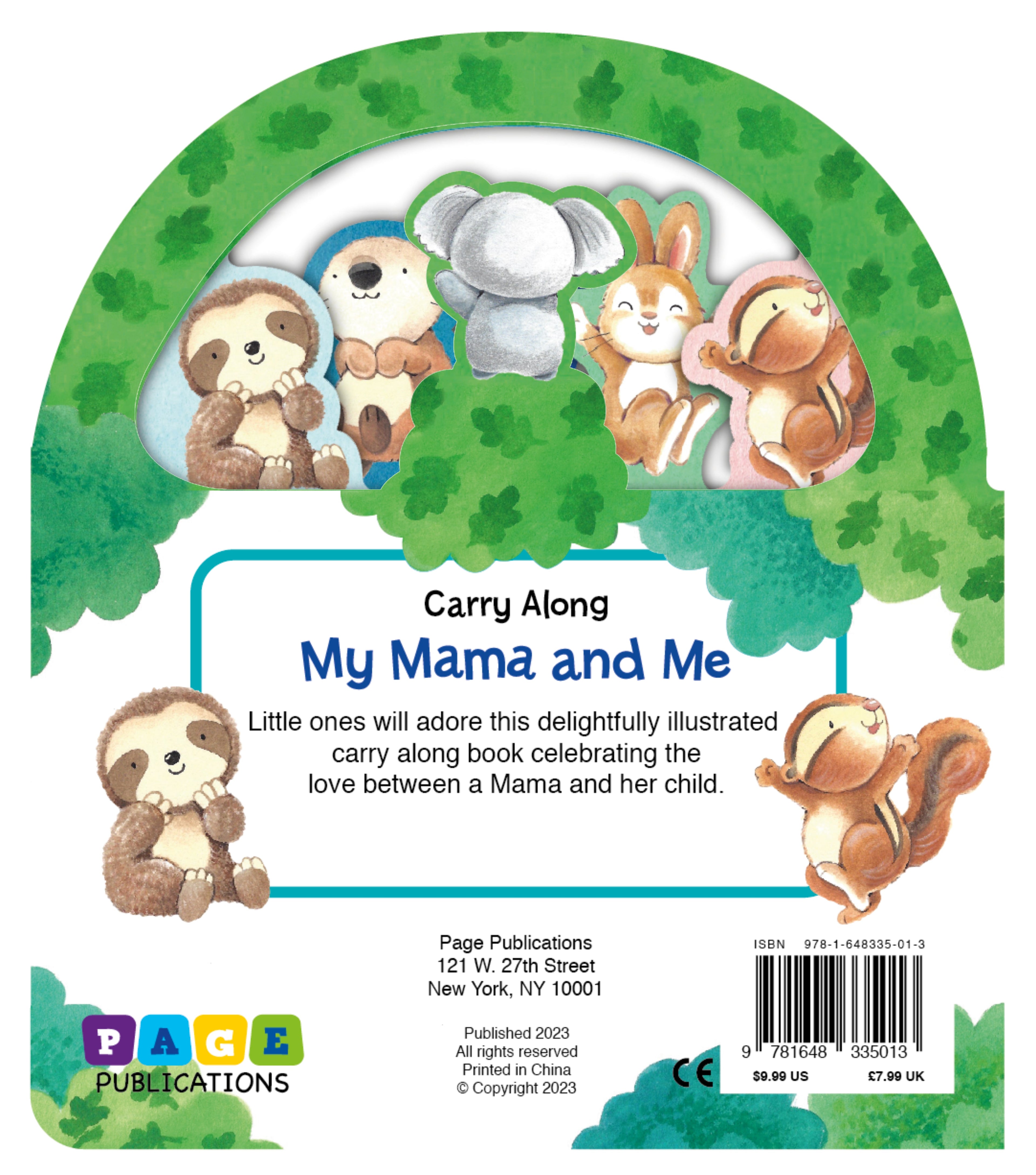 Carry Along My Mama and Me