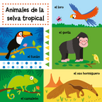 Mi Gran Libro de Animales (Picture Book)