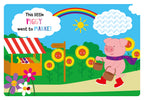 Touch and Feel This Little Piggy