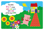Touch and Feel This Little Piggy