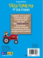 Touch and Feel Silly Sunday at the Farm