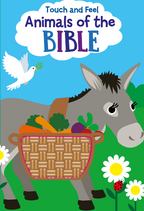 Touch and Feel Animals of the Bible