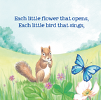 All Creatures Great and Small (Board Book)