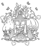 Creative Pages Mindfulness Coloring Book