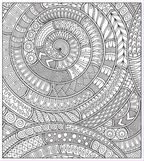 Creative Pages Zen Patterns Coloring Book