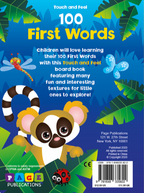 Touch and Feel 100 First Words