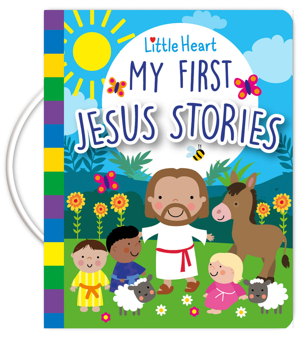 Little Heart My First Jesus Stories