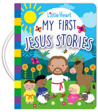 Little Heart My First Jesus Stories