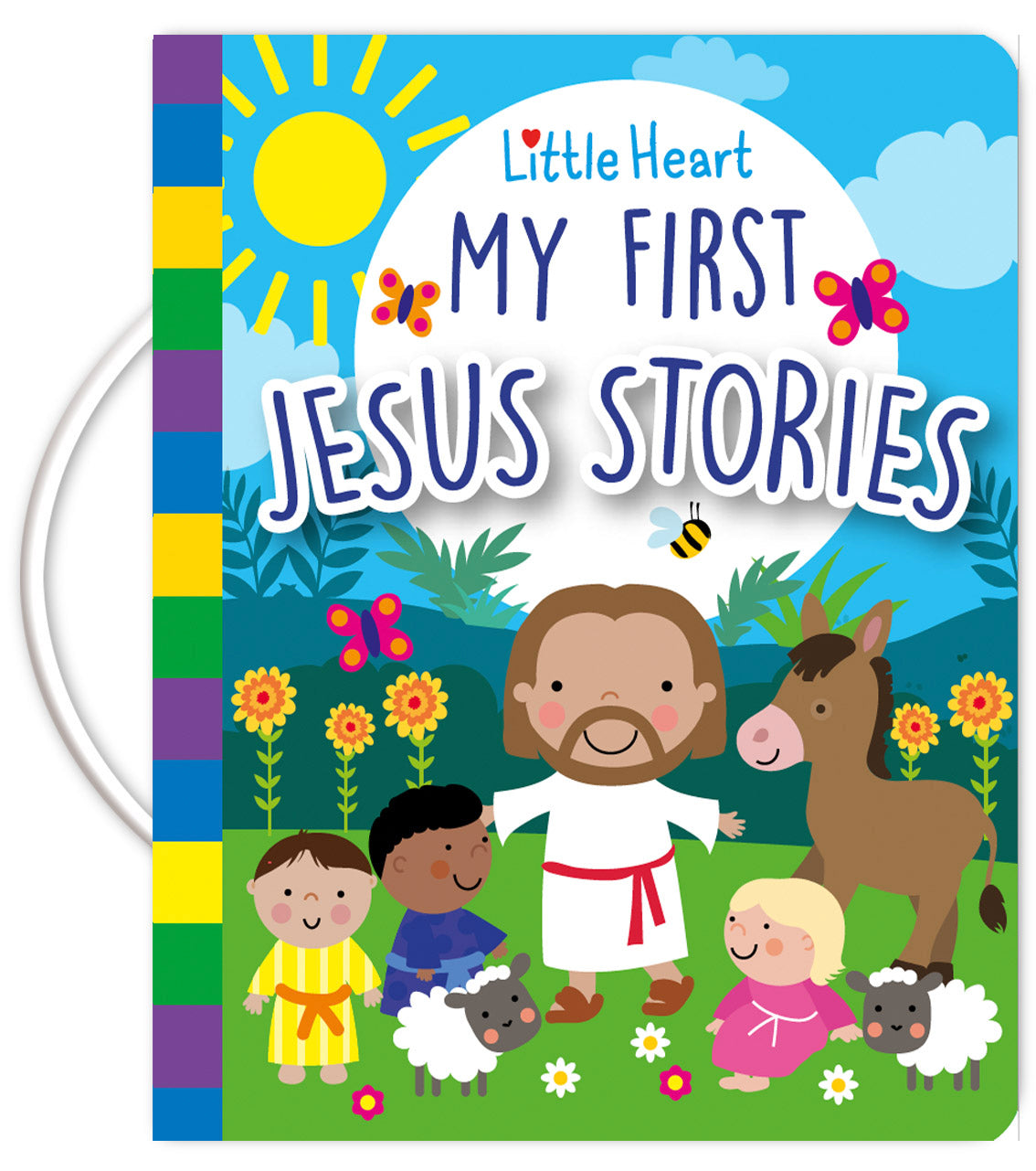 Little Heart My First Jesus Stories