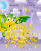 Touch and Feel If I Were a Dragon