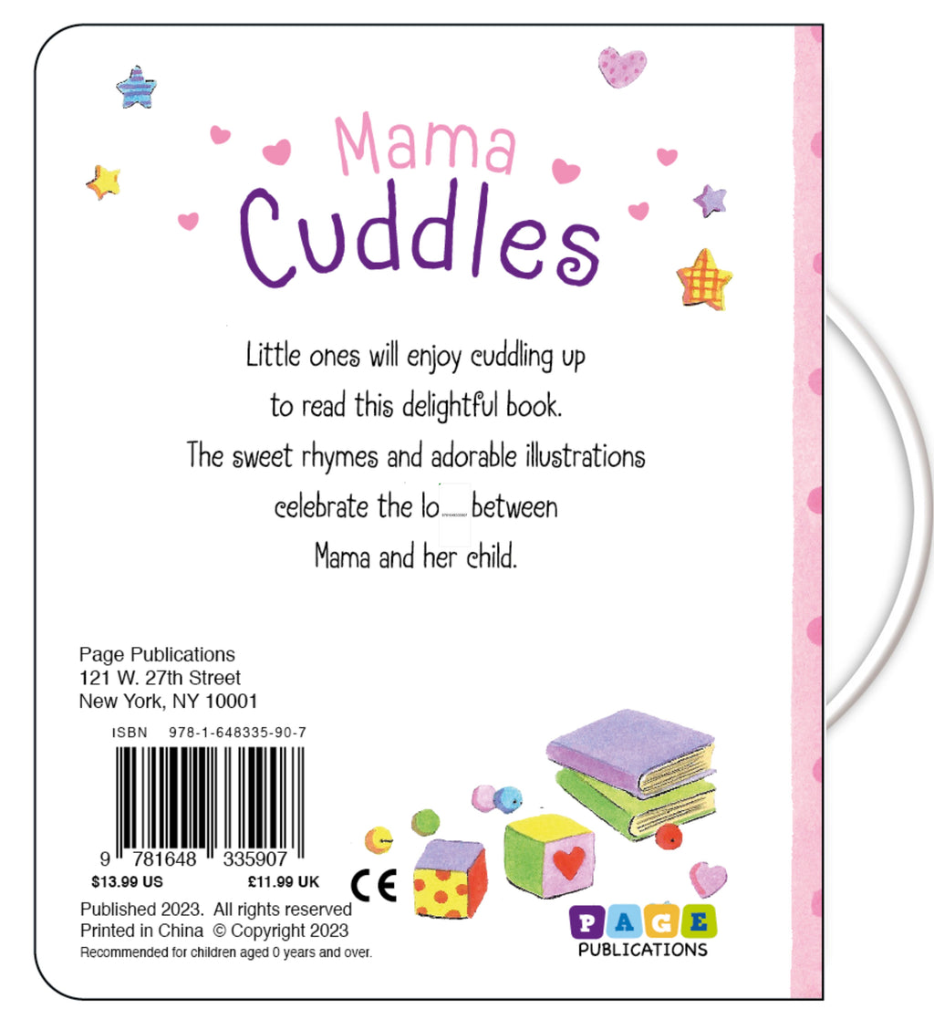 Mama Cuddles (with handle)