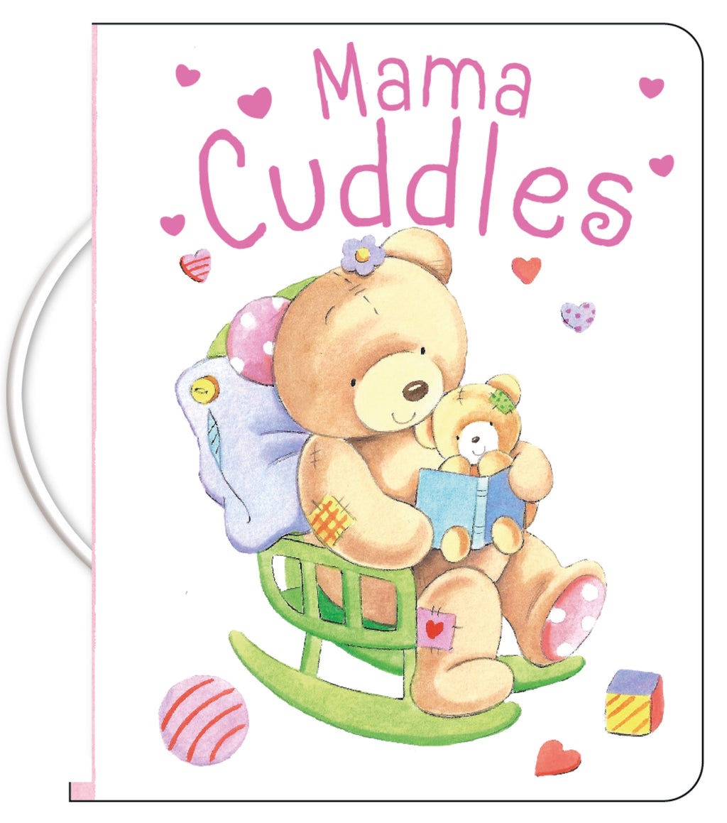 Mama Cuddles (with handle)