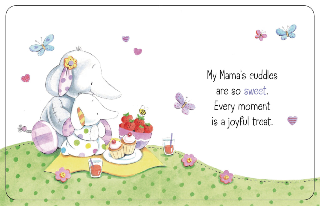 Mama Cuddles (with handle)