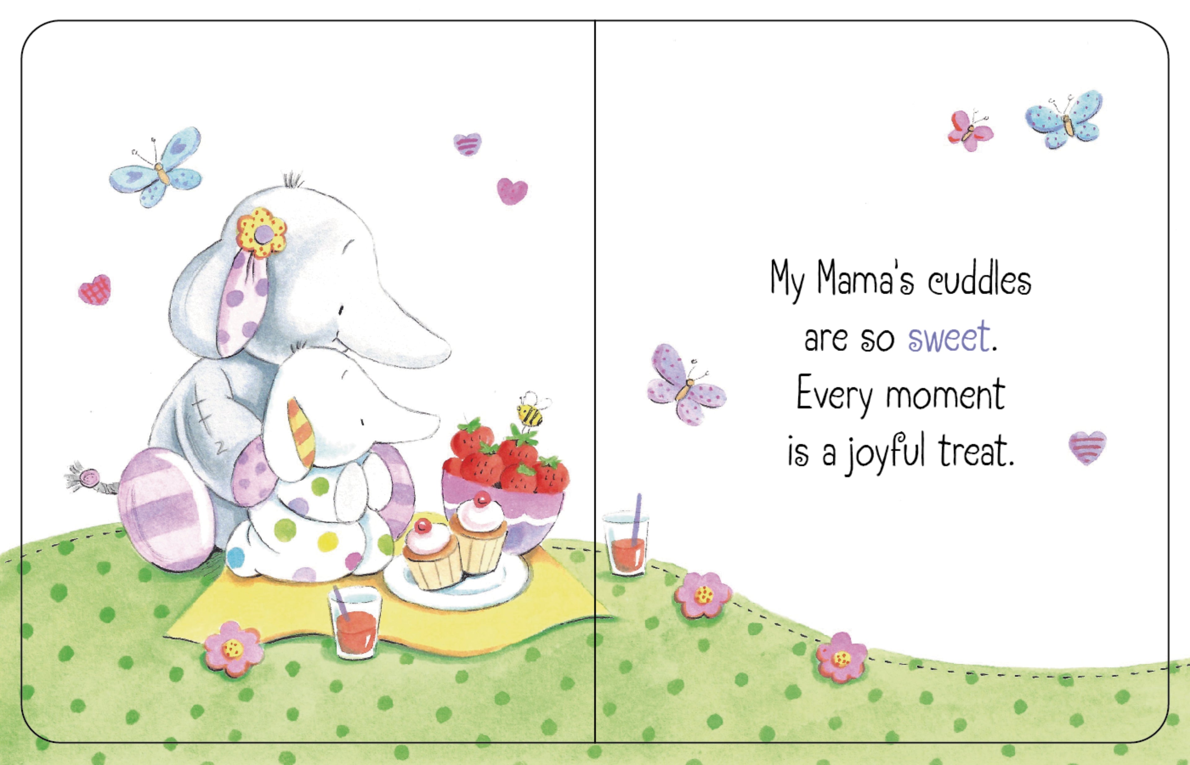 Mama Cuddles (with handle)