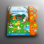 LOOK AND FIND NOISY FIRST WORDS SOUND BOOK
