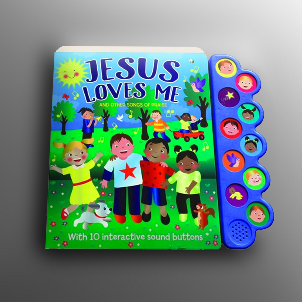 JESUS LOVES ME
