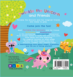 TOUCH AND FEEL TWINKLE THE UNICORN AND FRIENDS