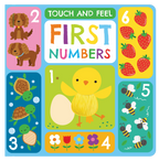 TOUCH AND FEEL FIRST NUMBERS