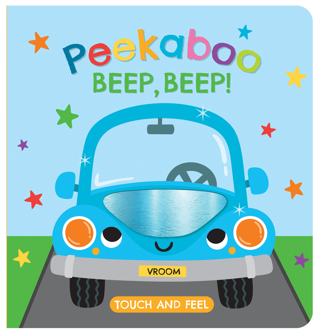 Peekaboo Beep, Beep! 