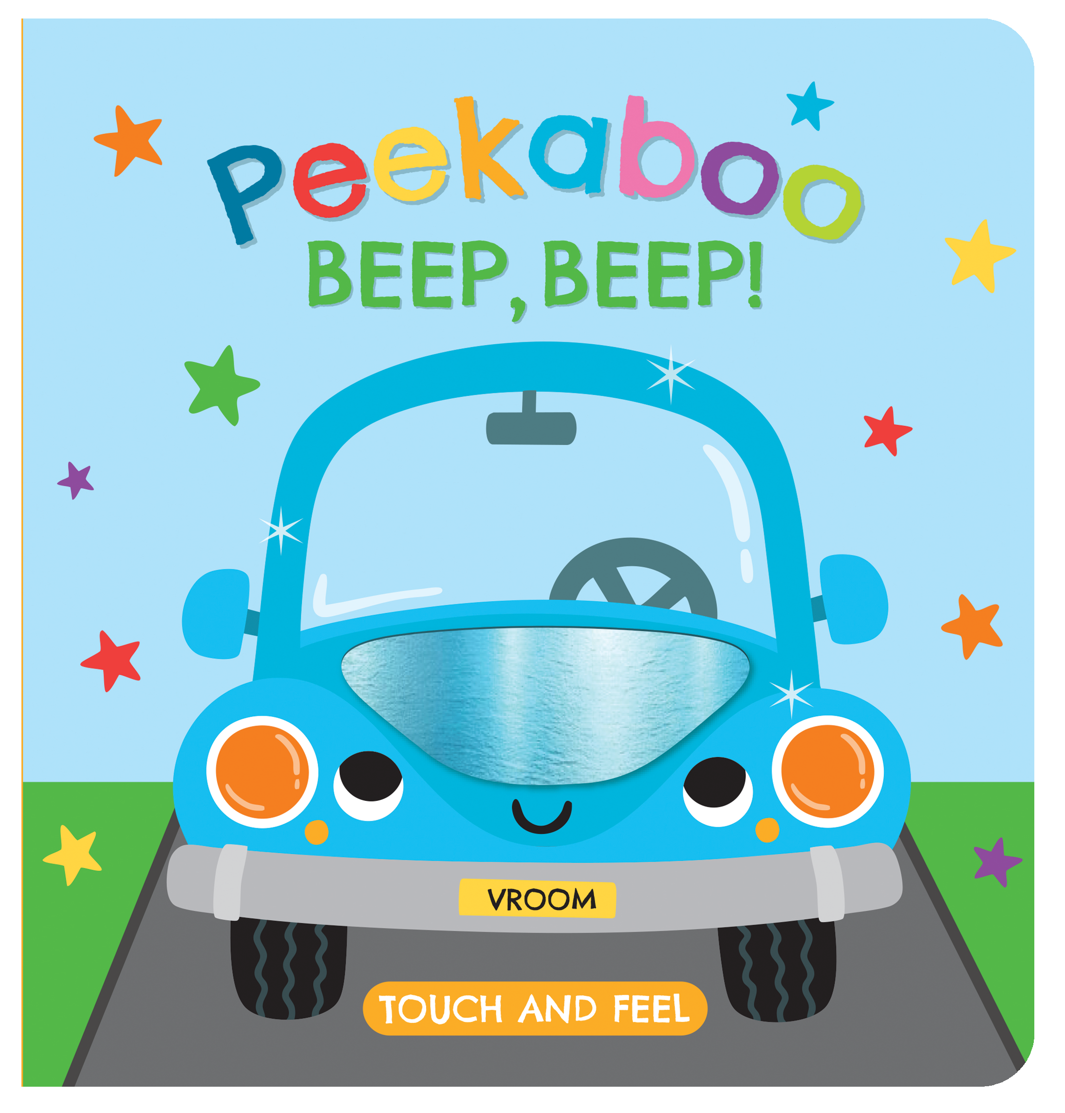 Peekaboo Beep, Beep! 