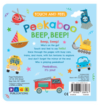 Peekaboo Beep, Beep! 