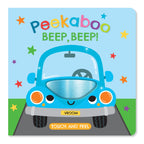 Peekaboo Beep, Beep! 