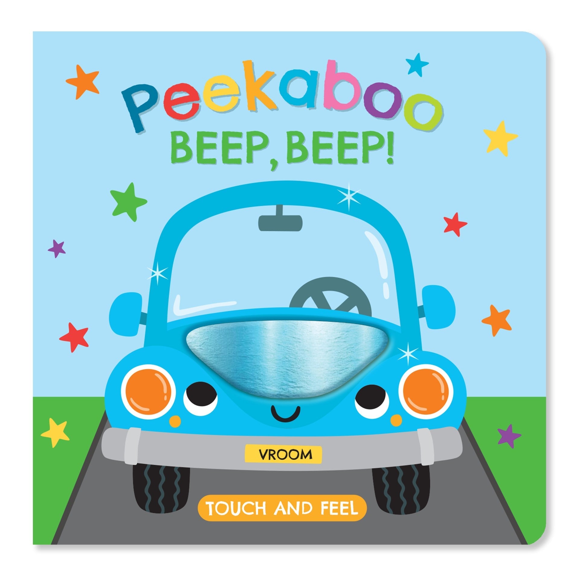Peekaboo Beep, Beep! 