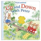 TOUCH AND FEEL UP AND DOWN WITH PETER