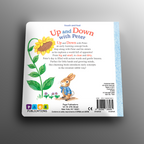 TOUCH AND FEEL UP AND DOWN WITH PETER