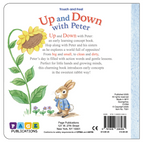 TOUCH AND FEEL UP AND DOWN WITH PETER