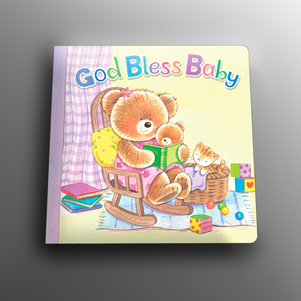 GOD BLESS BABY
