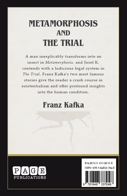 Metamorphosis and the Trial