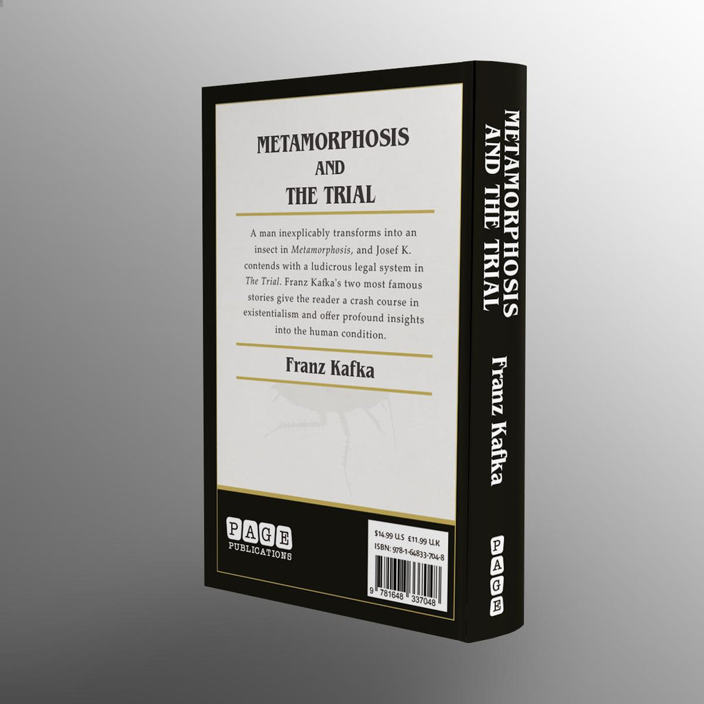 Metamorphosis and the Trial