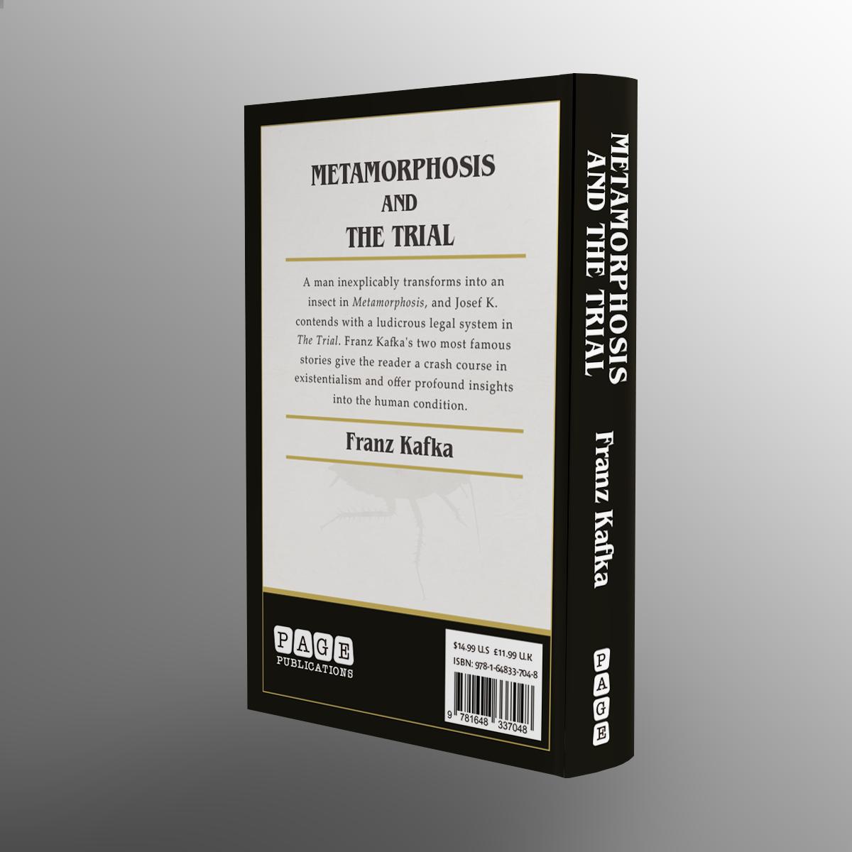 Metamorphosis and the Trial