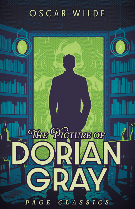 The Picture of Dorian Gray by Oscar Wilde