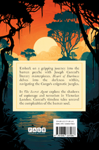 Heart of Darkness and The Secret Agent by Joseph Conrad