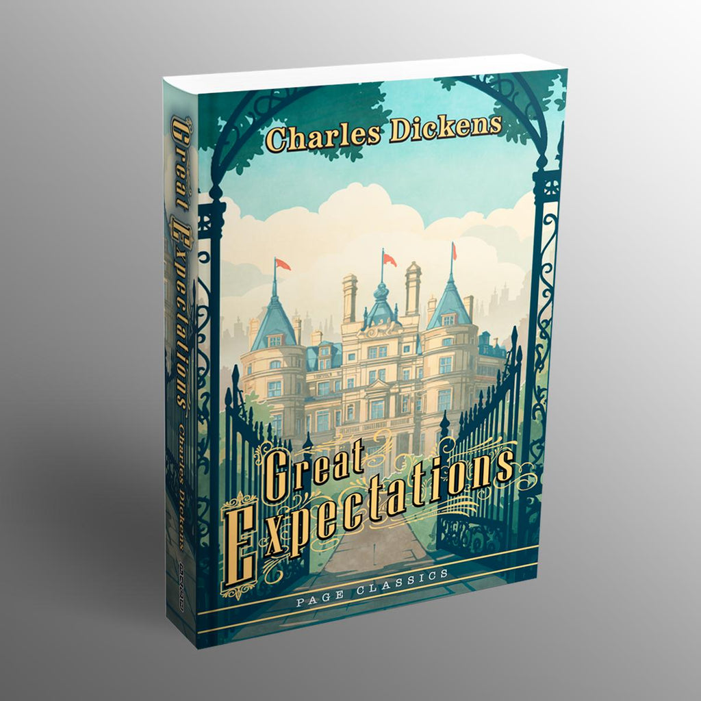 Great Expectations by Charles Dickens